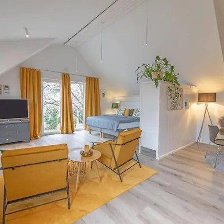 Apartman Der Kirschbaumhof