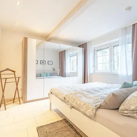 Der Kirschbaumhof Apartman Strullendorf