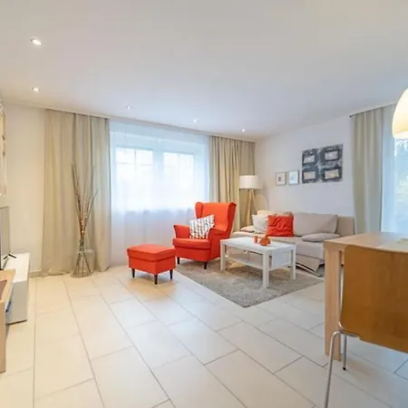 Apartman Der Kirschbaumhof Strullendorf