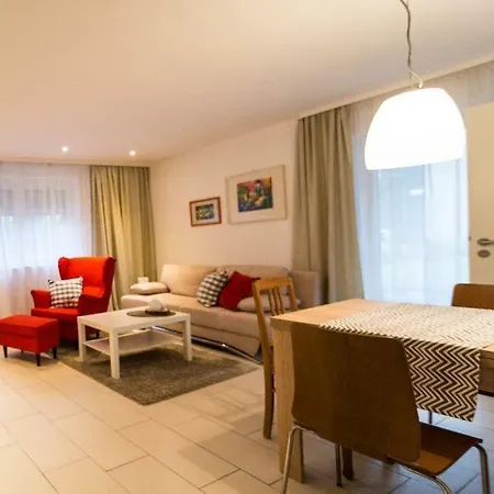 Apartment Der Kirschbaumhof